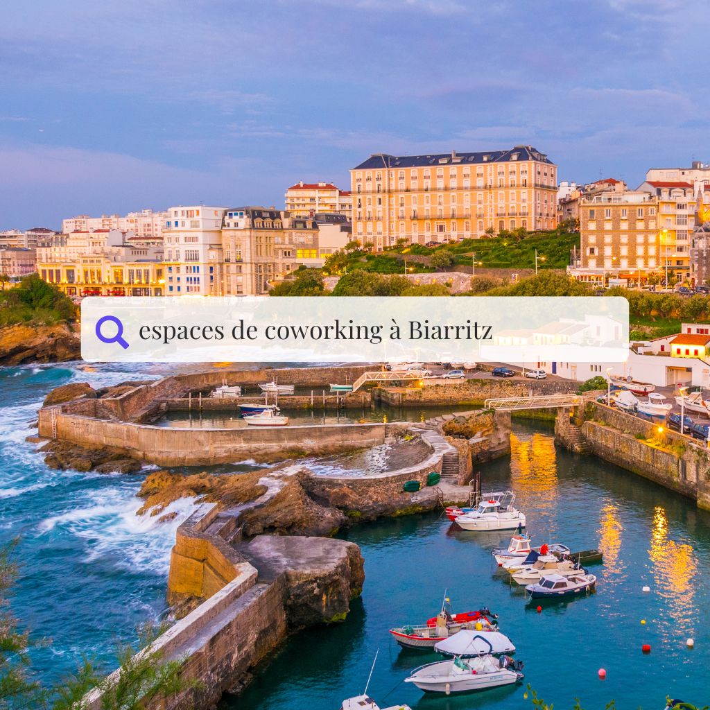 You are currently viewing Top 6 des Meilleurs Espaces de Coworking à Biarritz (+ Photos)
