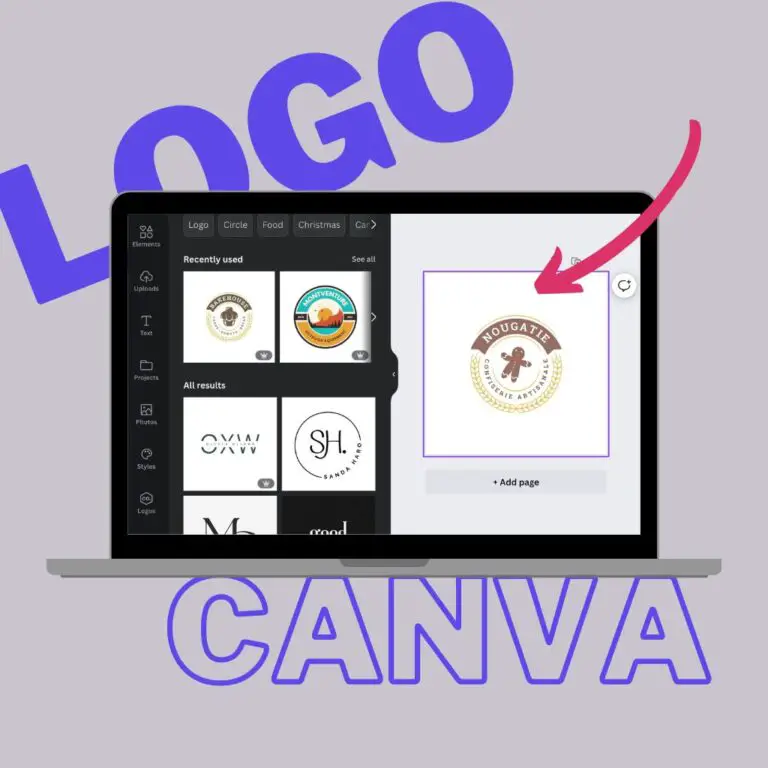 Lire la suite à propos de l’article Comment Créer un Logo sur Canva (Gratuitement)