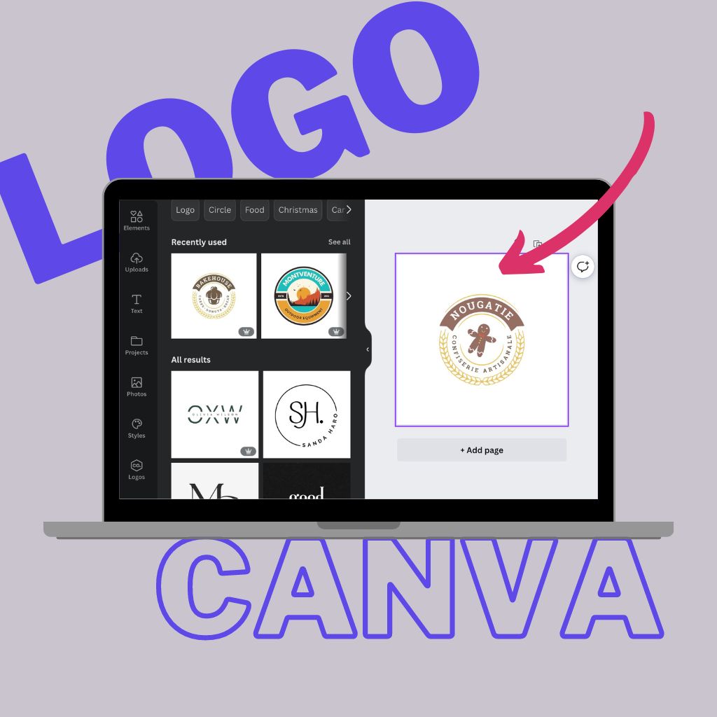 You are currently viewing Comment Créer un Logo sur Canva (Gratuitement)