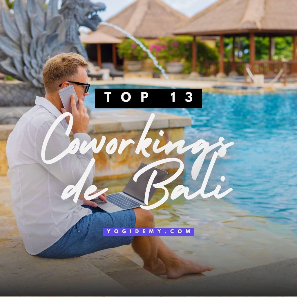 You are currently viewing Top 13 des Meilleurs Espaces de Coworking à Bali (Avec Photos)