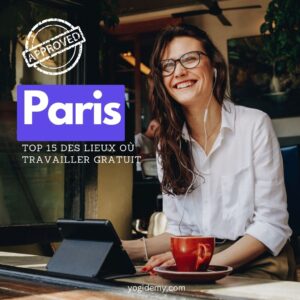 Lire la suite à propos de l’article Coworking Gratuit Paris: 15 Meilleures Adresses