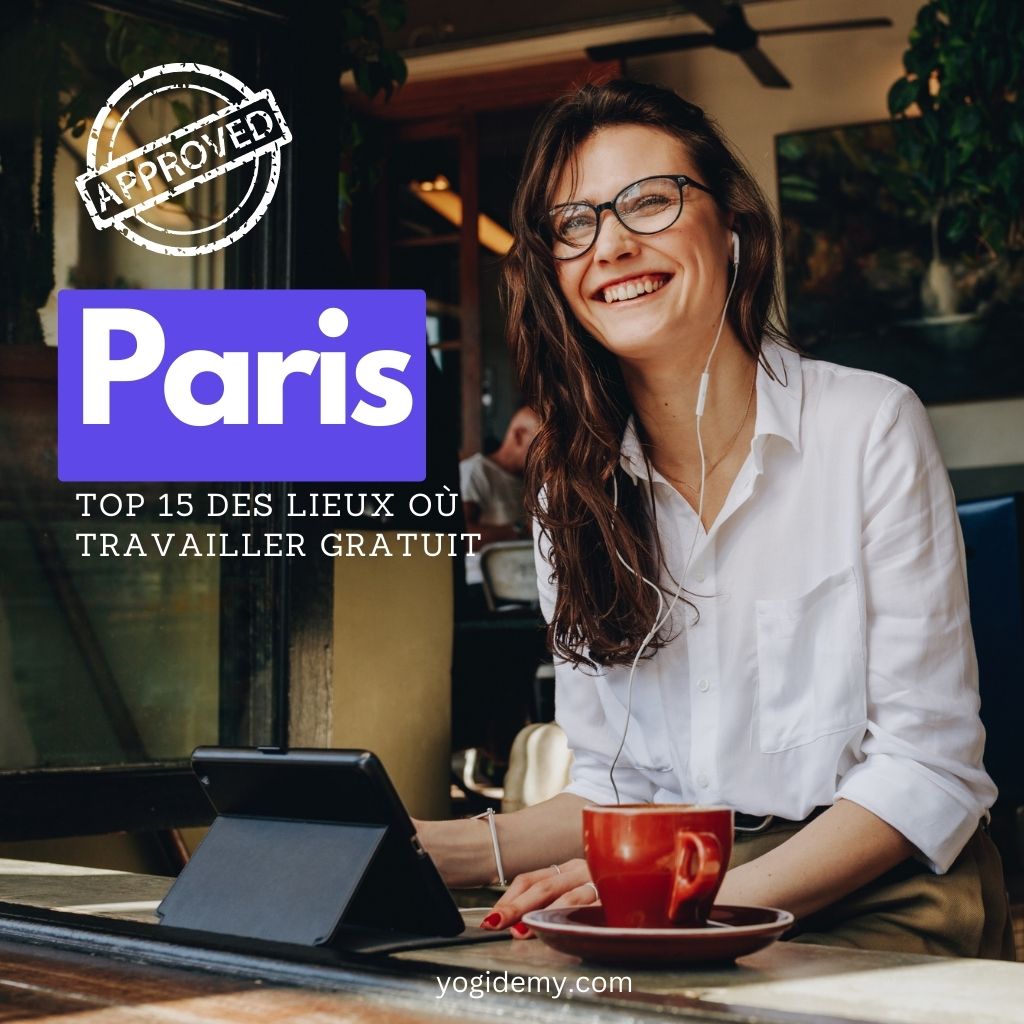 You are currently viewing Coworking Gratuit Paris: 15 Meilleures Adresses