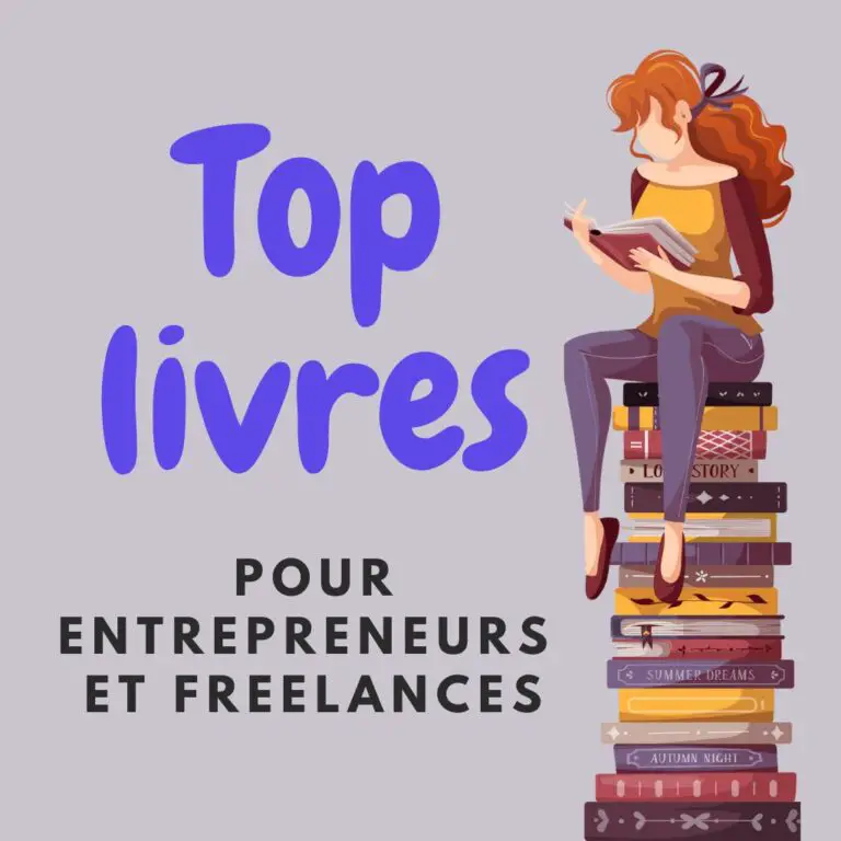 Lire la suite à propos de l’article Les 43 Meilleurs Livres Pour Entrepreneurs et Freelances en 2023