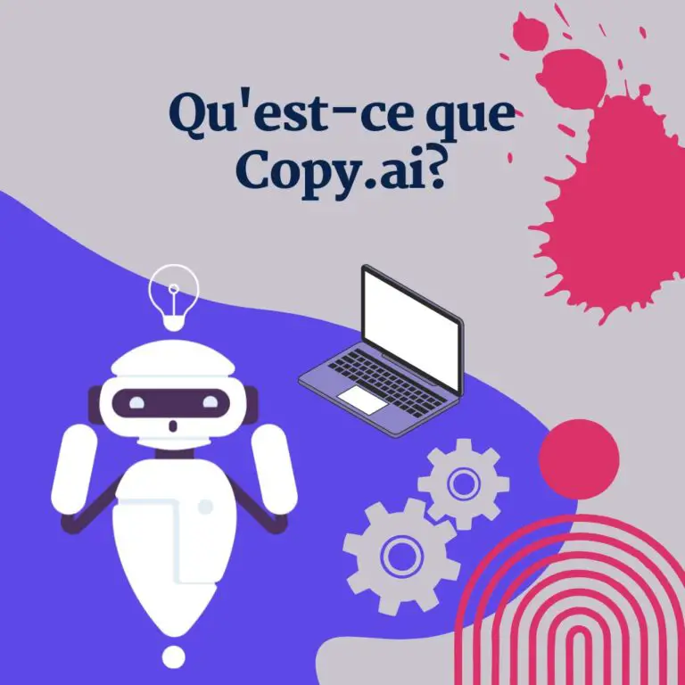 Lire la suite à propos de l’article Copy.ai c’est Quoi? Avis sur Cet Outil de Rédaction en Français