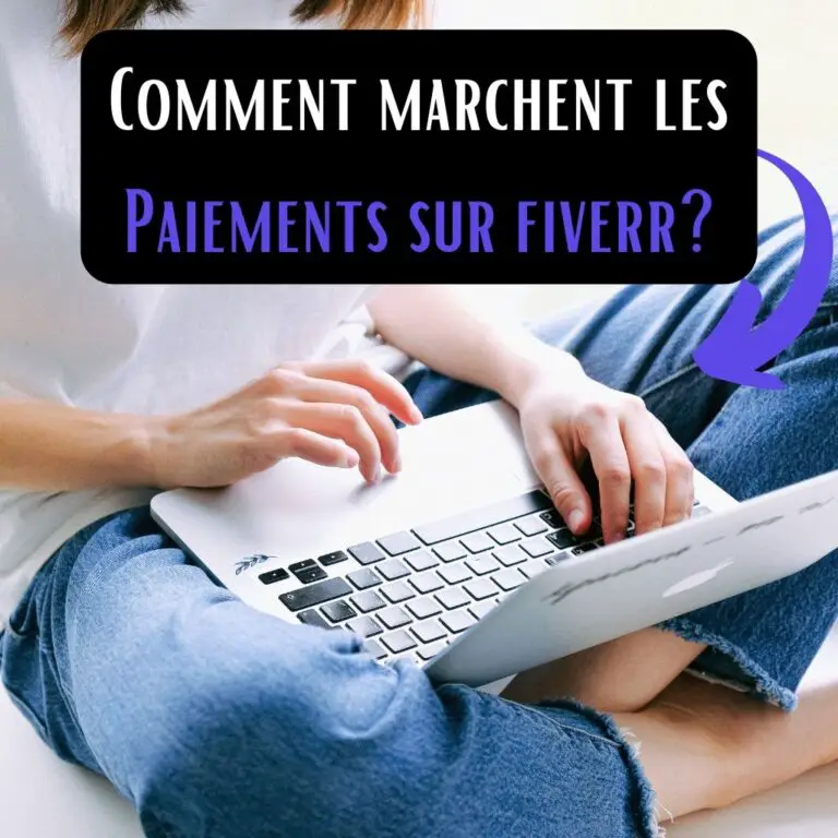 Lire la suite à propos de l’article Comment Fonctionnent les Paiements sur Fiverr (Expliqué)