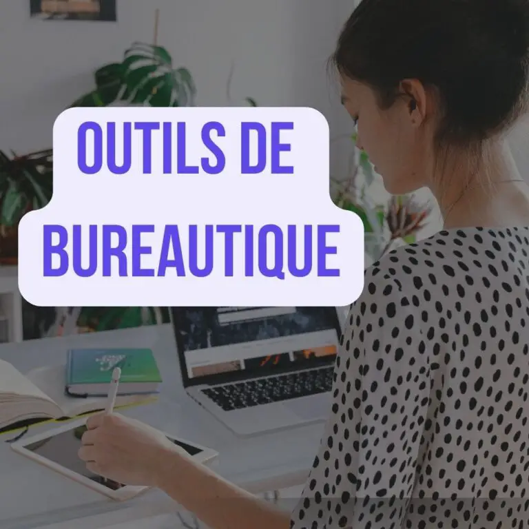 Lire la suite à propos de l’article Outils de Bureautique de Base et Leurs Usages (Guide Débutant)