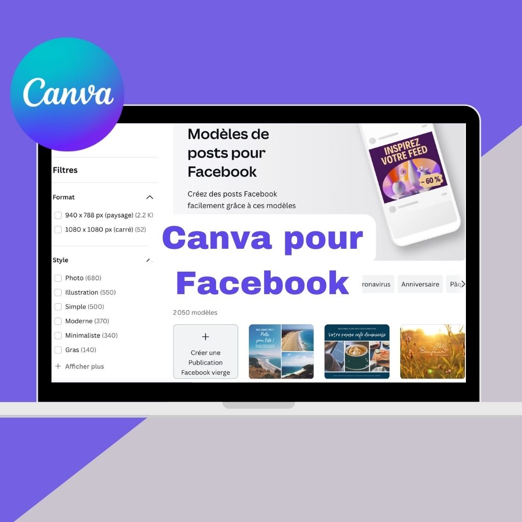 You are currently viewing Comment Utiliser Canva Pour Facebook? (Guide Ultime)