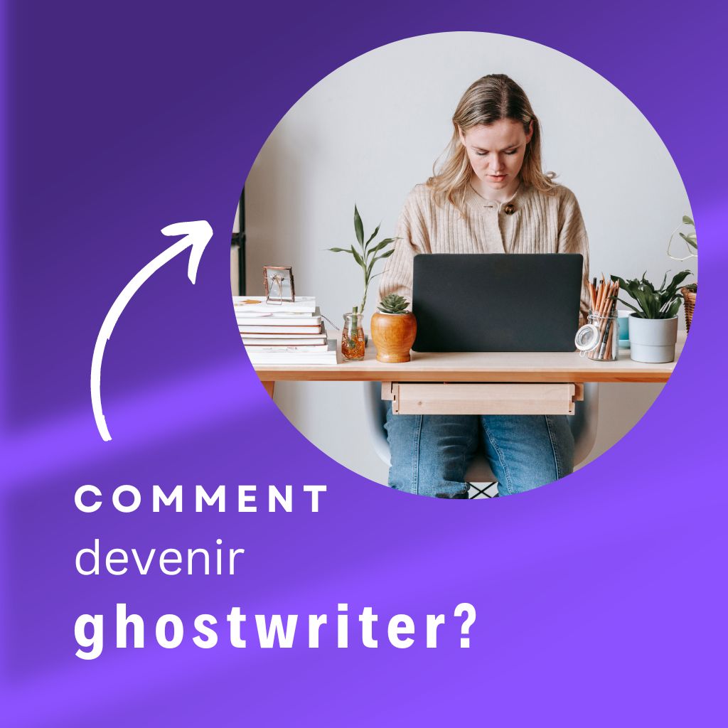 You are currently viewing Comment Devenir Ghostwriter (Expliqué Pour les Débutants)