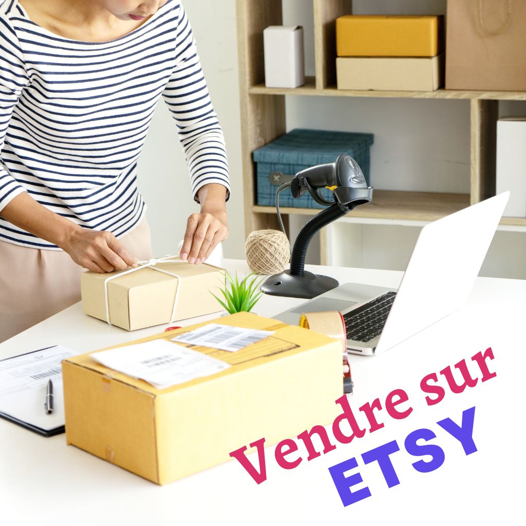 You are currently viewing Etsy Pour les Nuls: Le Guide du Débutant Pour Vendre sur Etsy