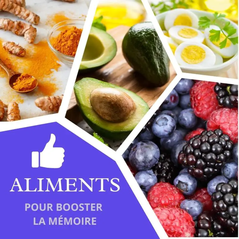 Lire la suite à propos de l’article 20+ Aliments Pour Améliorer ta Mémoire