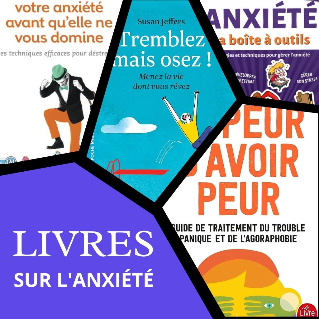 You are currently viewing 34 Livres Pour Vaincre l’Anxiété: Le Chemin Vers la Sérénité