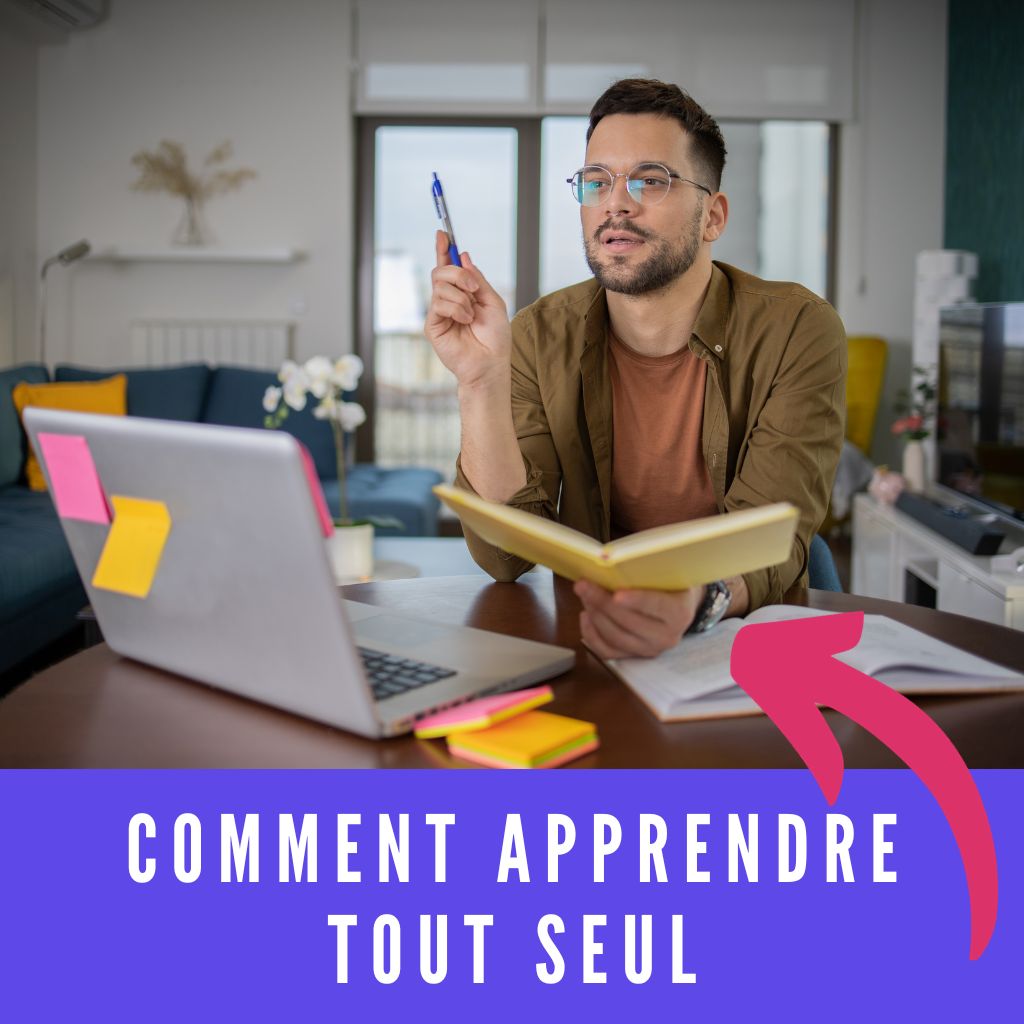 You are currently viewing Comment Apprendre Tout Seul (7 Étapes Pour y Arriver!)