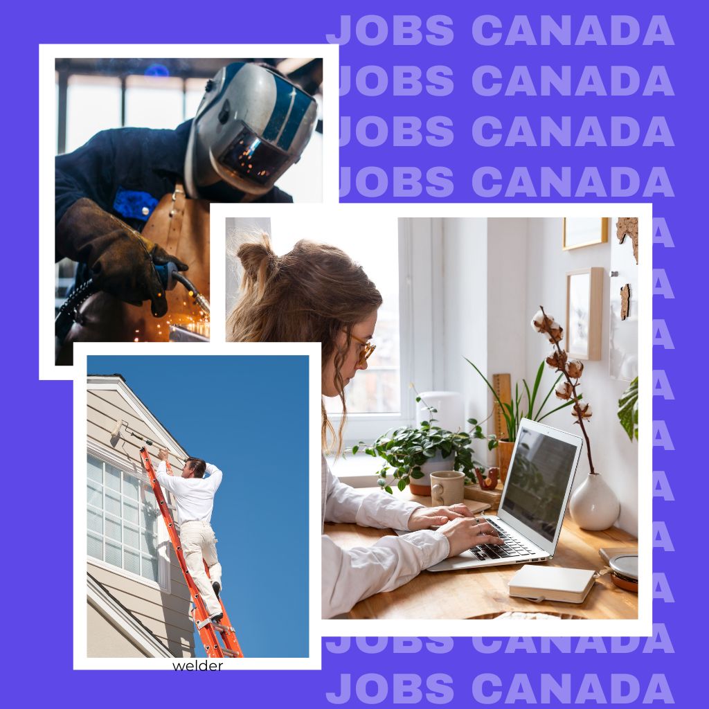 You are currently viewing Quel Métier Faire au Canada? 24 Jobs Pour Expat’ et PVTistes