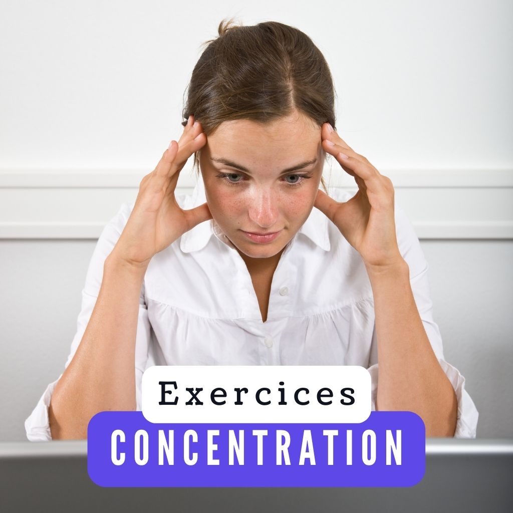 You are currently viewing 13 Exercices Pour Améliorer sa Concentration (Simple & Efficace)