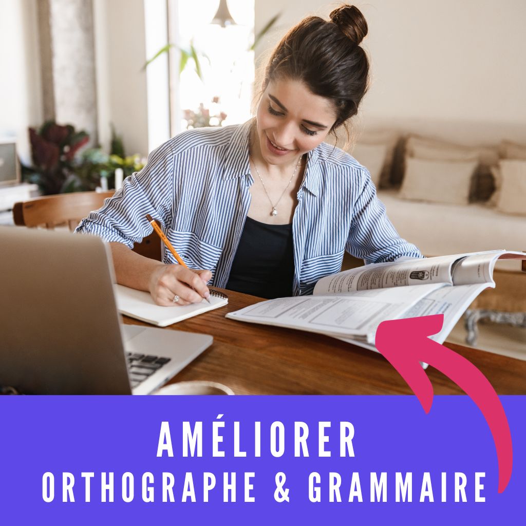 You are currently viewing 12 Exercices Pour Améliorer son Orthographe et sa Grammaire