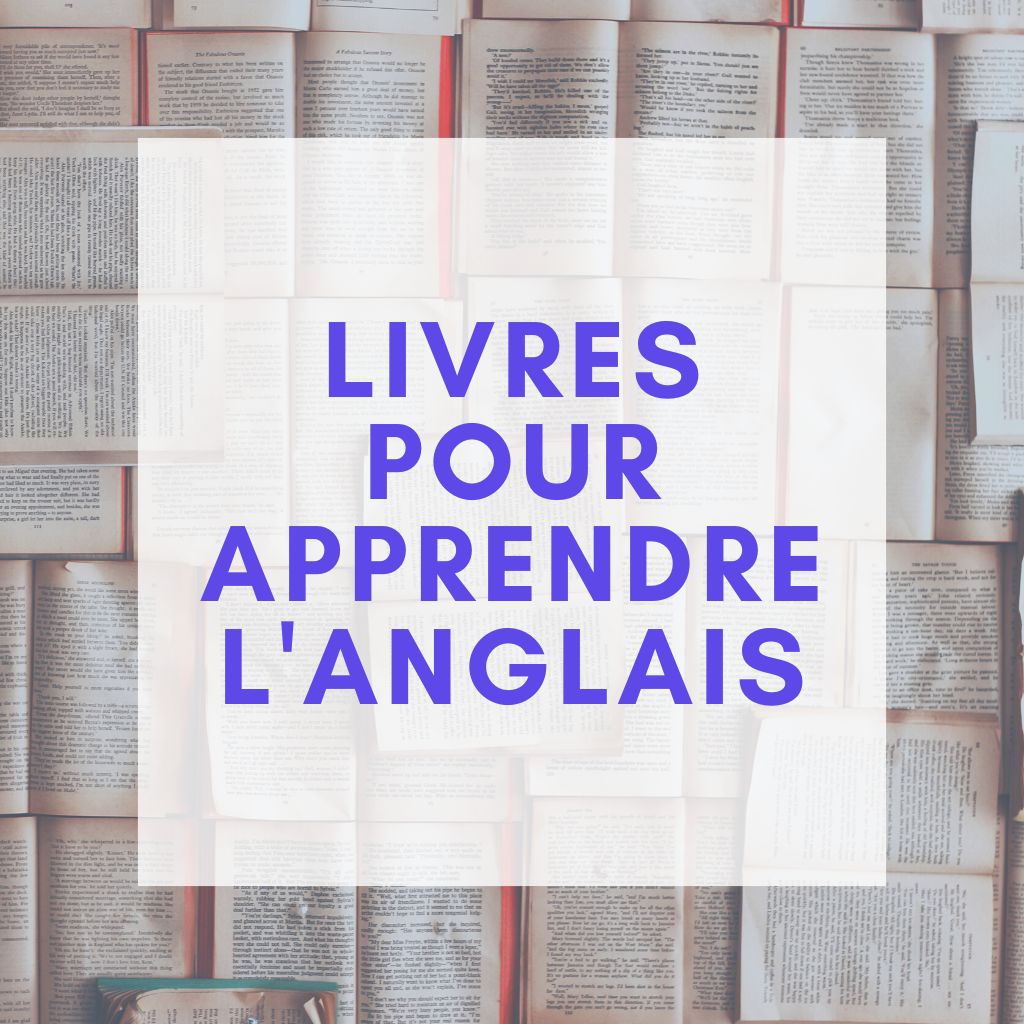 You are currently viewing 33 Livres Pour Apprendre l’Anglais (Débutant à Avancé)