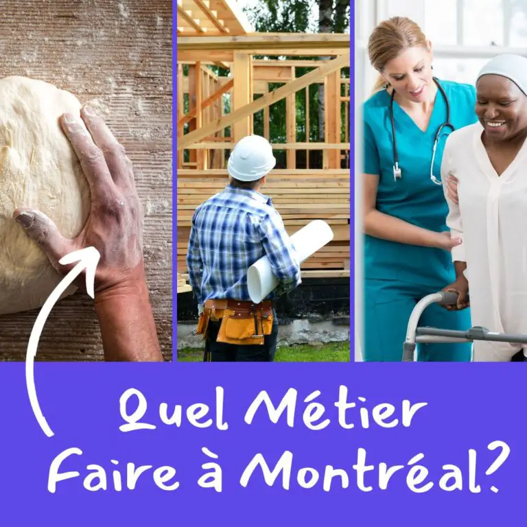 Lire la suite à propos de l’article Quel Métier Faire à Montréal? Les Secteurs qui Recrutent