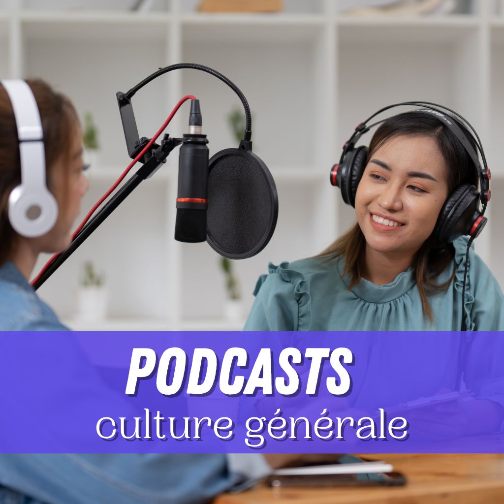 You are currently viewing 16 Meilleurs Podcasts Pour Enrichir ta Culture Générale
