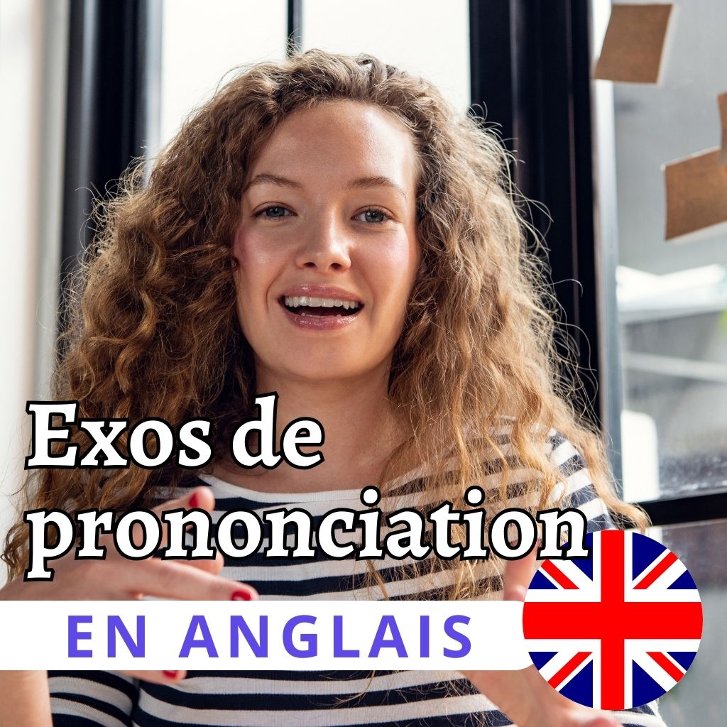 You are currently viewing 5 Exercices de Prononciation en Anglais (Tous Niveaux)