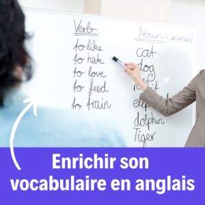 Lire la suite à propos de l’article Comment Enrichir Son Vocabulaire en Anglais (5 Techniques)