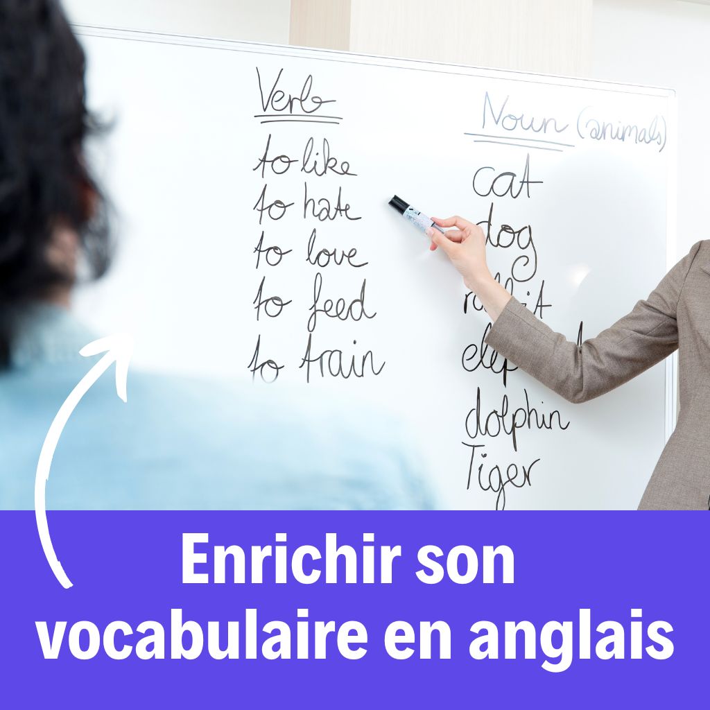 You are currently viewing Comment Enrichir Son Vocabulaire en Anglais (5 Techniques)