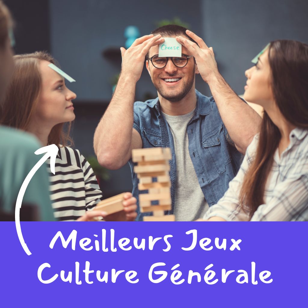 You are currently viewing 15 Meilleurs Jeux de Culture Générale (Pour Toute la Famille)