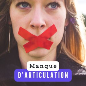 Lire la suite à propos de l’article Pourquoi je n’Arrive pas à Articuler? (+ Comment y Remédier)