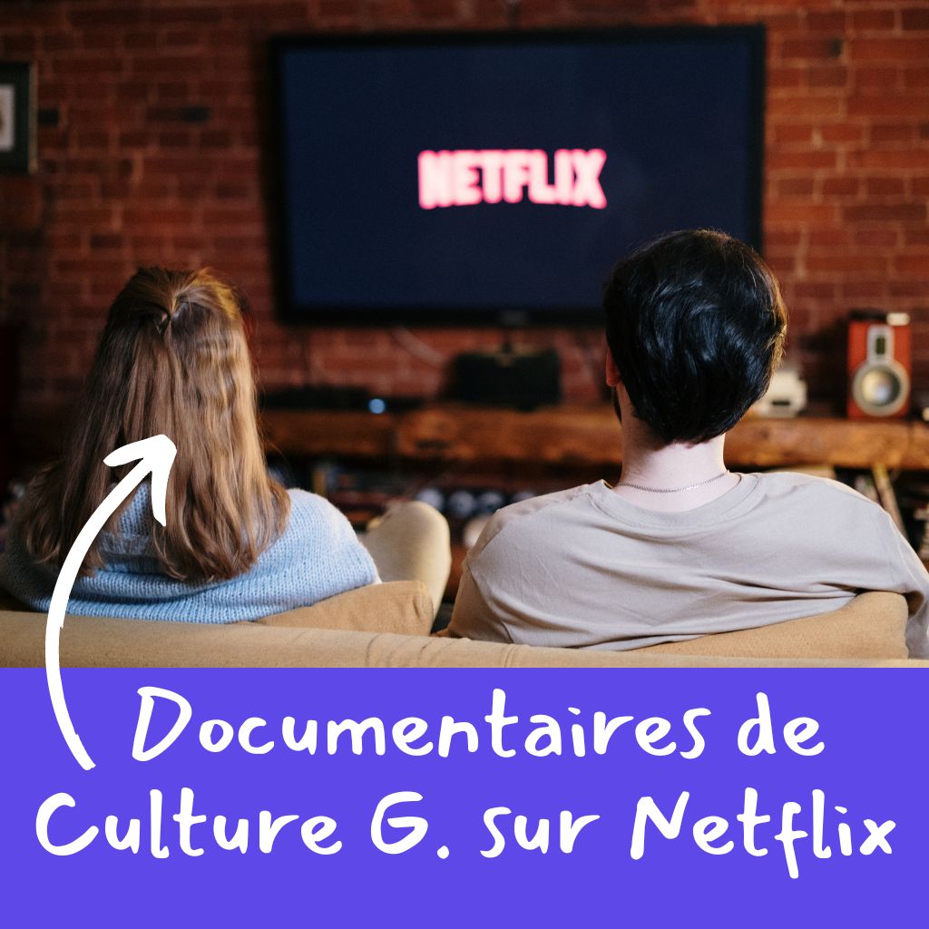 You are currently viewing 14 Meilleurs Documentaires de Culture Générale Dispo sur Netflix