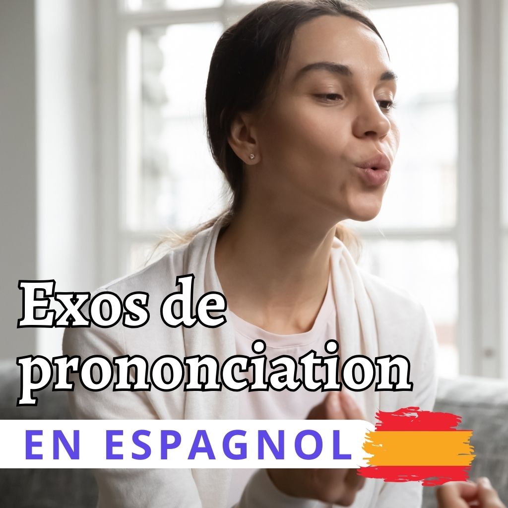 You are currently viewing 5 Exercices de Prononciation en Espagnol