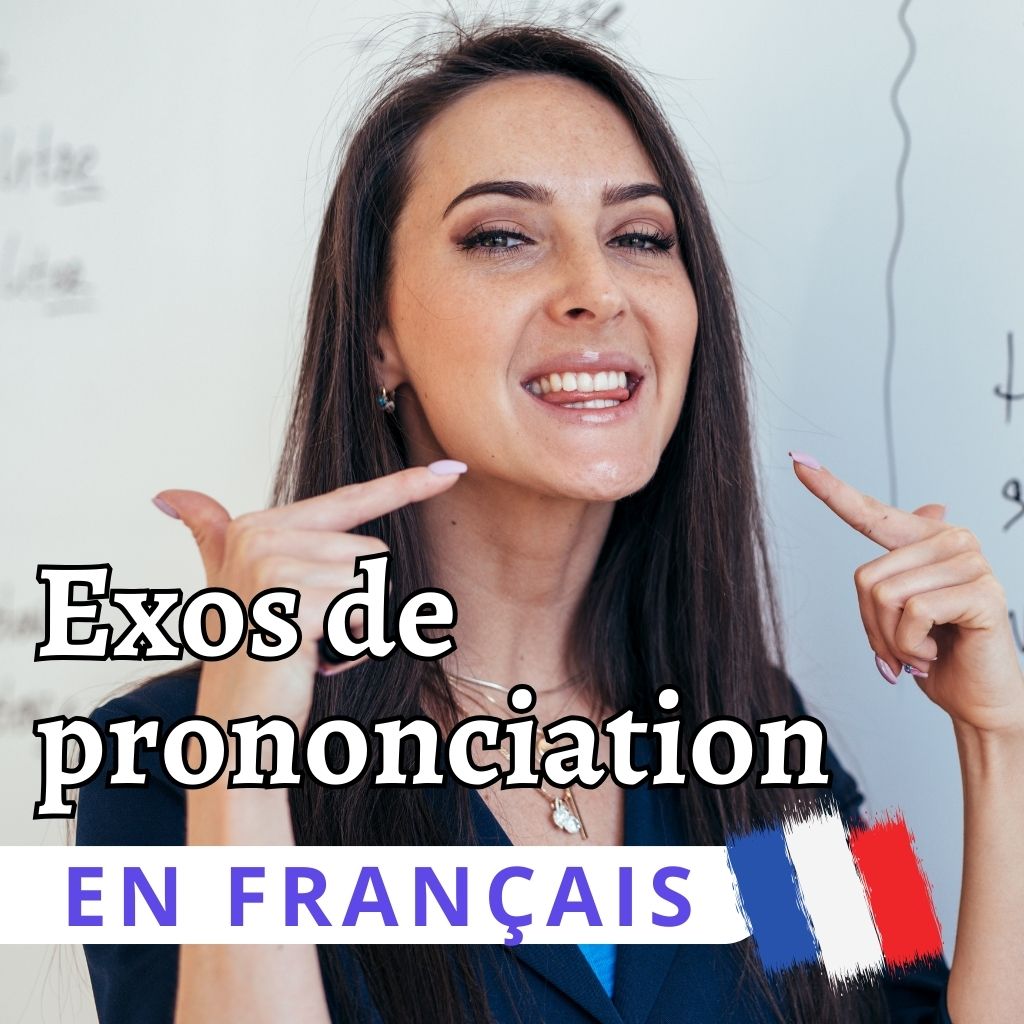 You are currently viewing 5 Exercices de Prononciation en Français (Pour Vite t’Améliorer)
