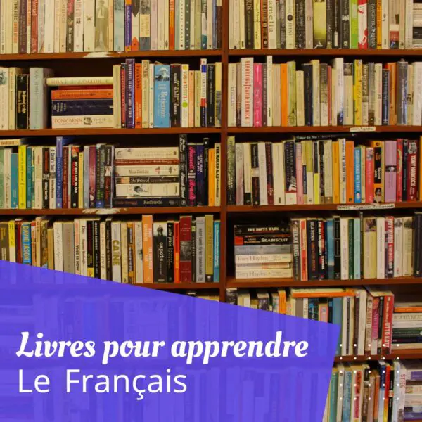 12 Livres Pour Apprendre Le Français Facilement