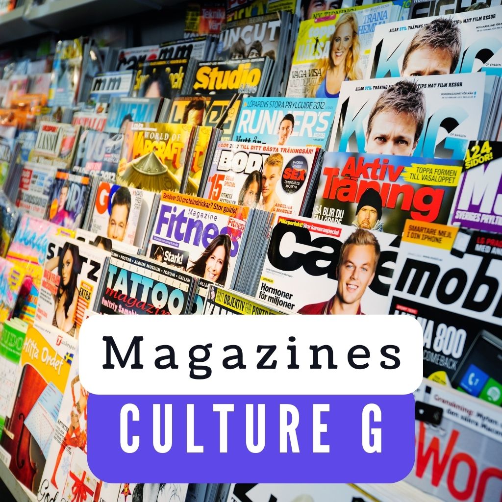 You are currently viewing 5 Magazines Incontournables Pour Booster ta Culture Générale