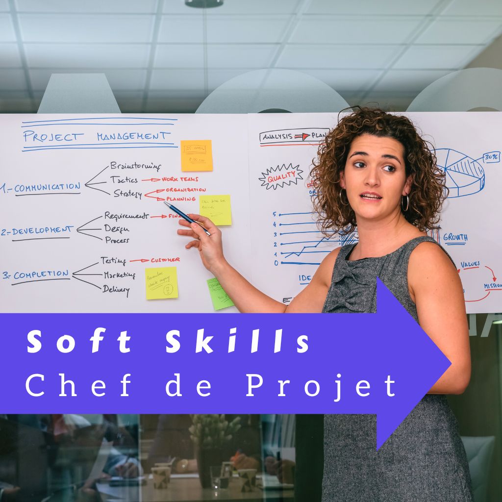 You are currently viewing 5 Soft Skills Indispensables Pour un Chef de Projet