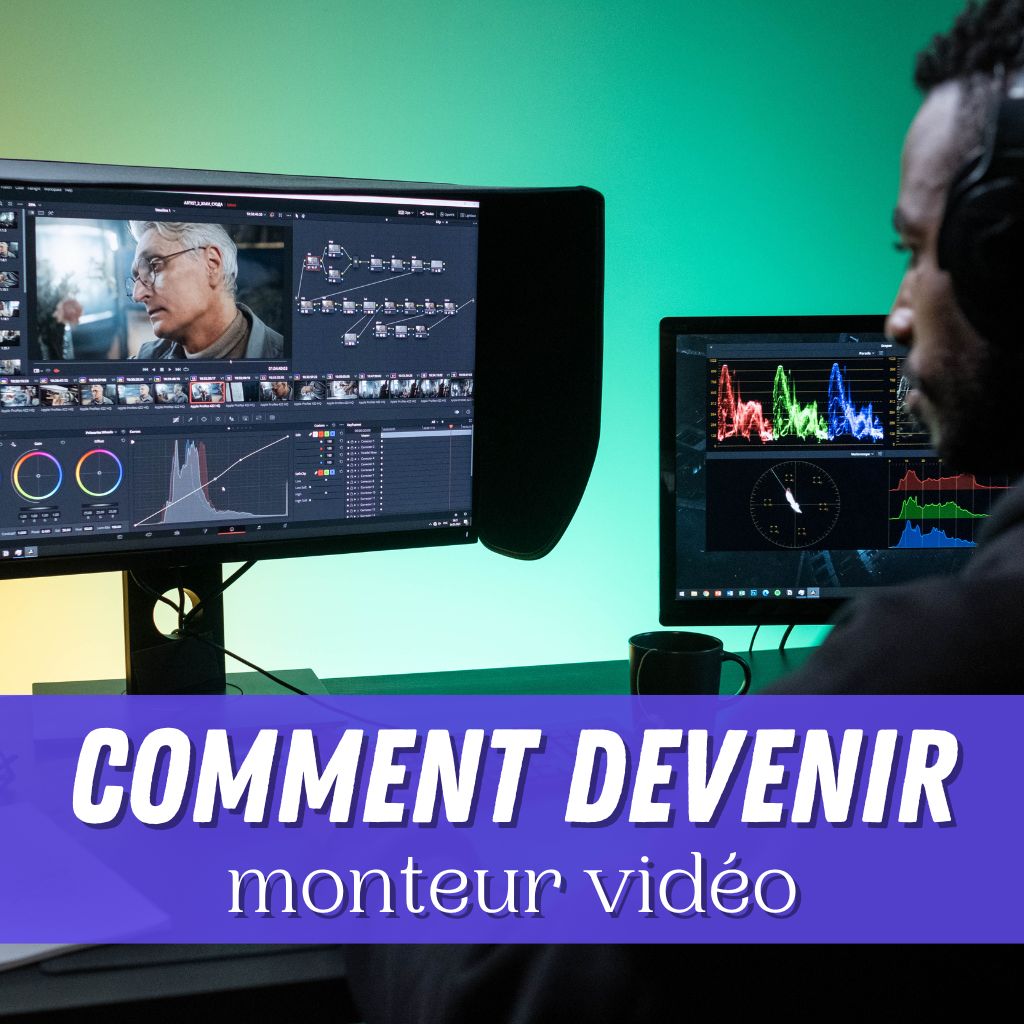 You are currently viewing Comment Devenir Monteur Vidéo Freelance (Pas à Pas)