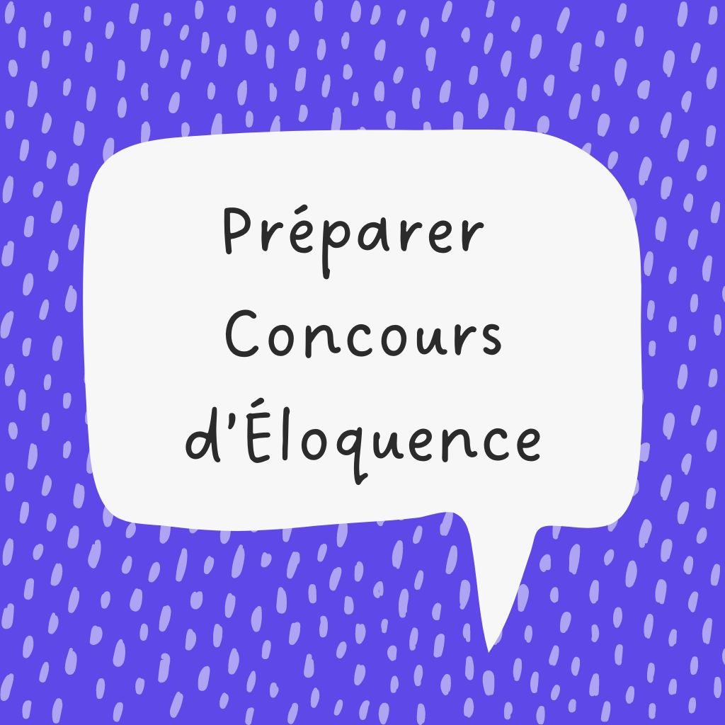 You are currently viewing Comment Préparer un Concours d’Éloquence (5 Étapes Clés)
