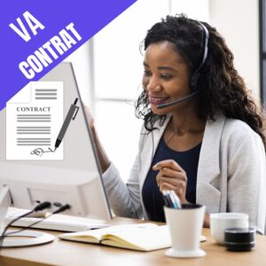 Lire la suite à propos de l’article Comment Rédiger un Contrat d’Assistante Virtuelle Efficace