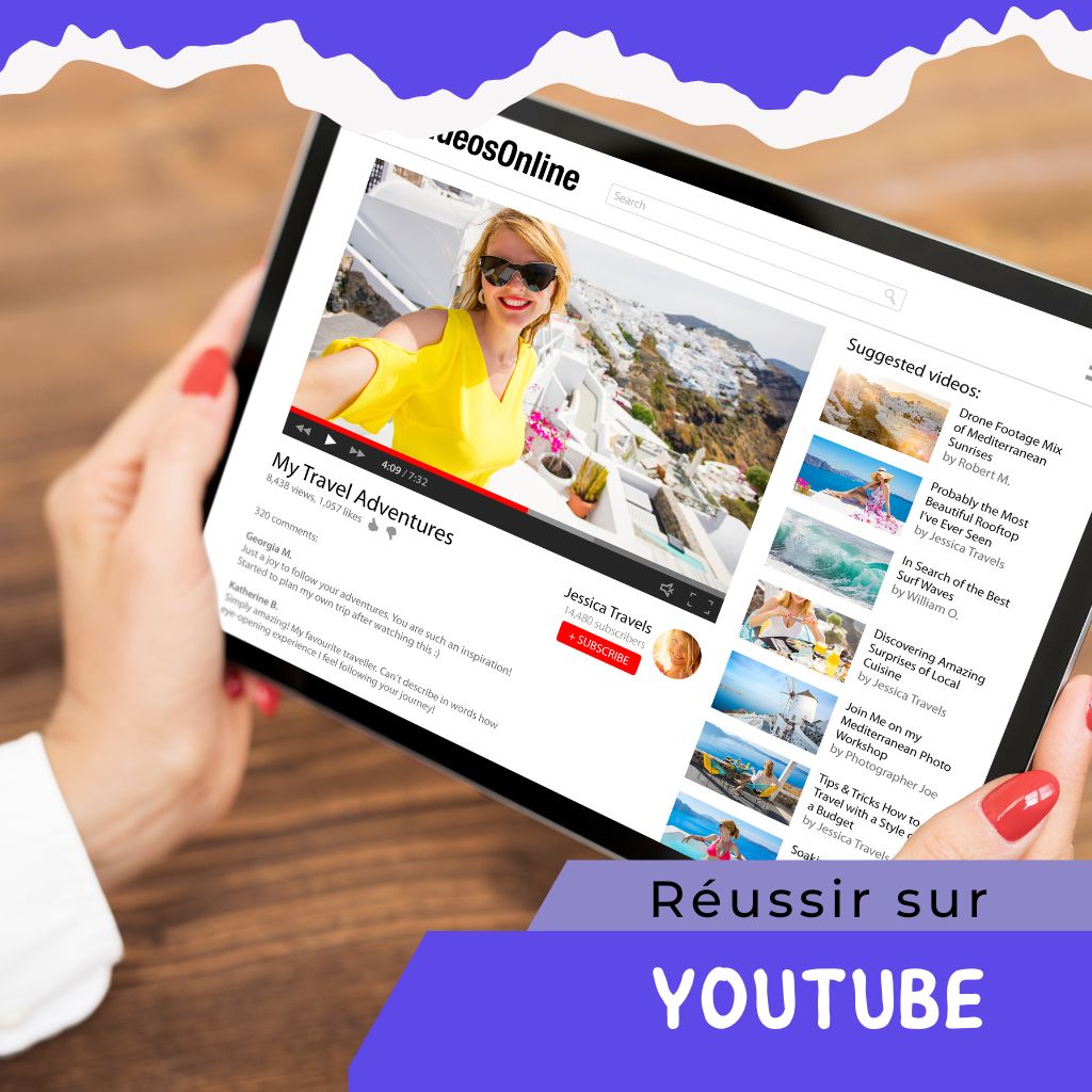 You are currently viewing Comment Réussir sur YouTube (Astuces Infaillibles)