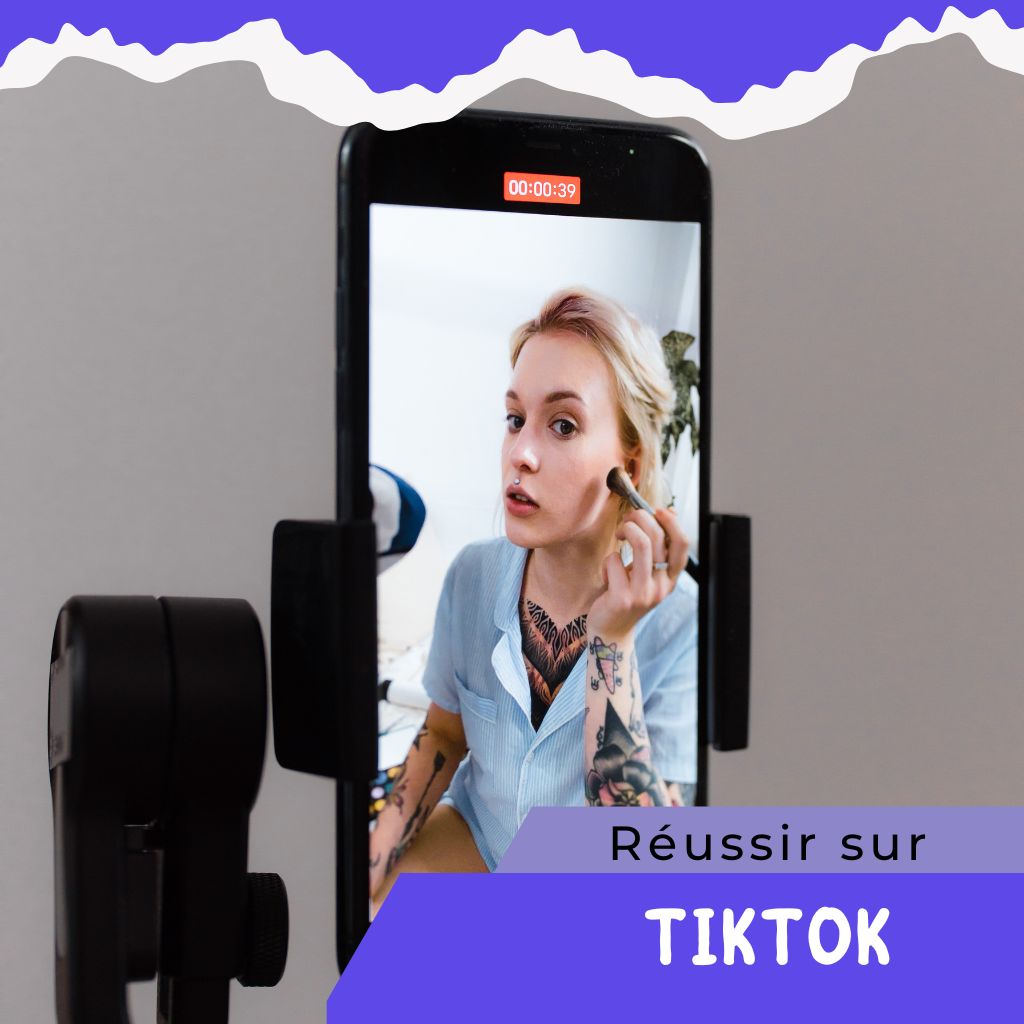 You are currently viewing Comment Réussir sur TikTok (Deviens un Phénomène!)