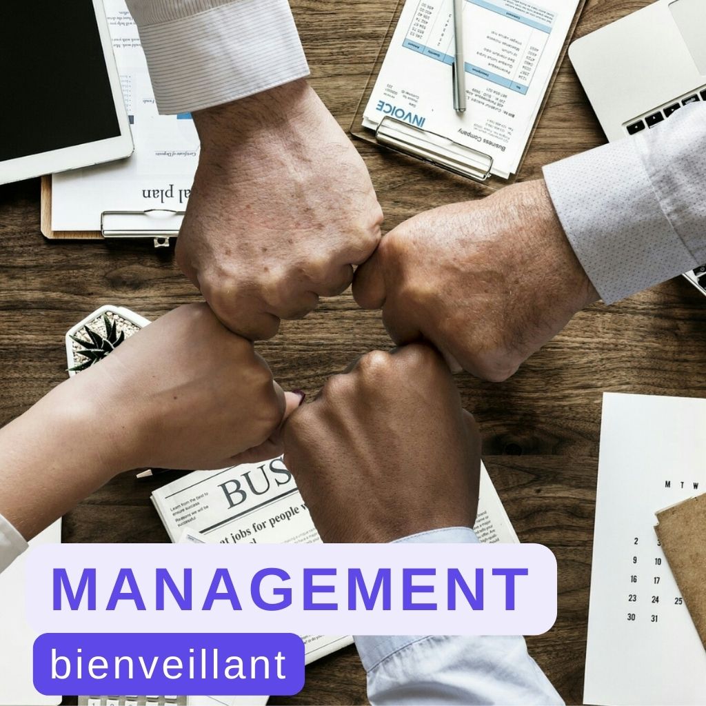 You are currently viewing 5 Secrets du Management par la Bienveillance à Appliquer
