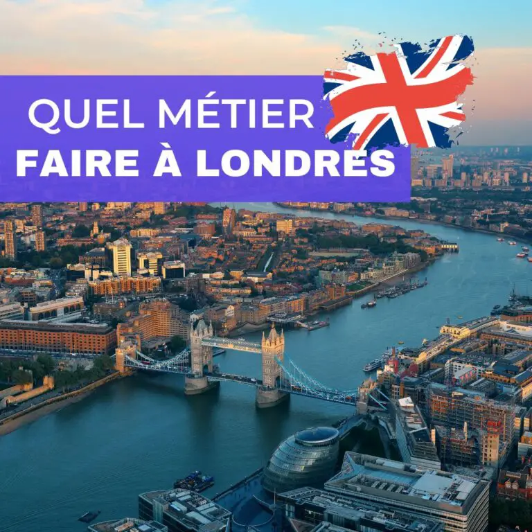 Lire la suite à propos de l’article Quel Métier Faire à Londres? Découvre les jobs en vogue en 2024