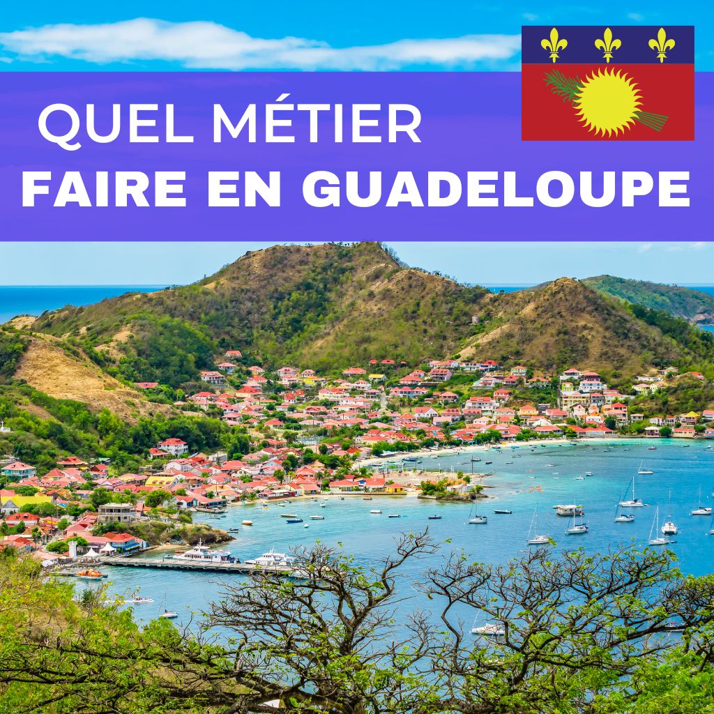 You are currently viewing Quel Métier Faire en Guadeloupe (21 Jobs Passionnants)