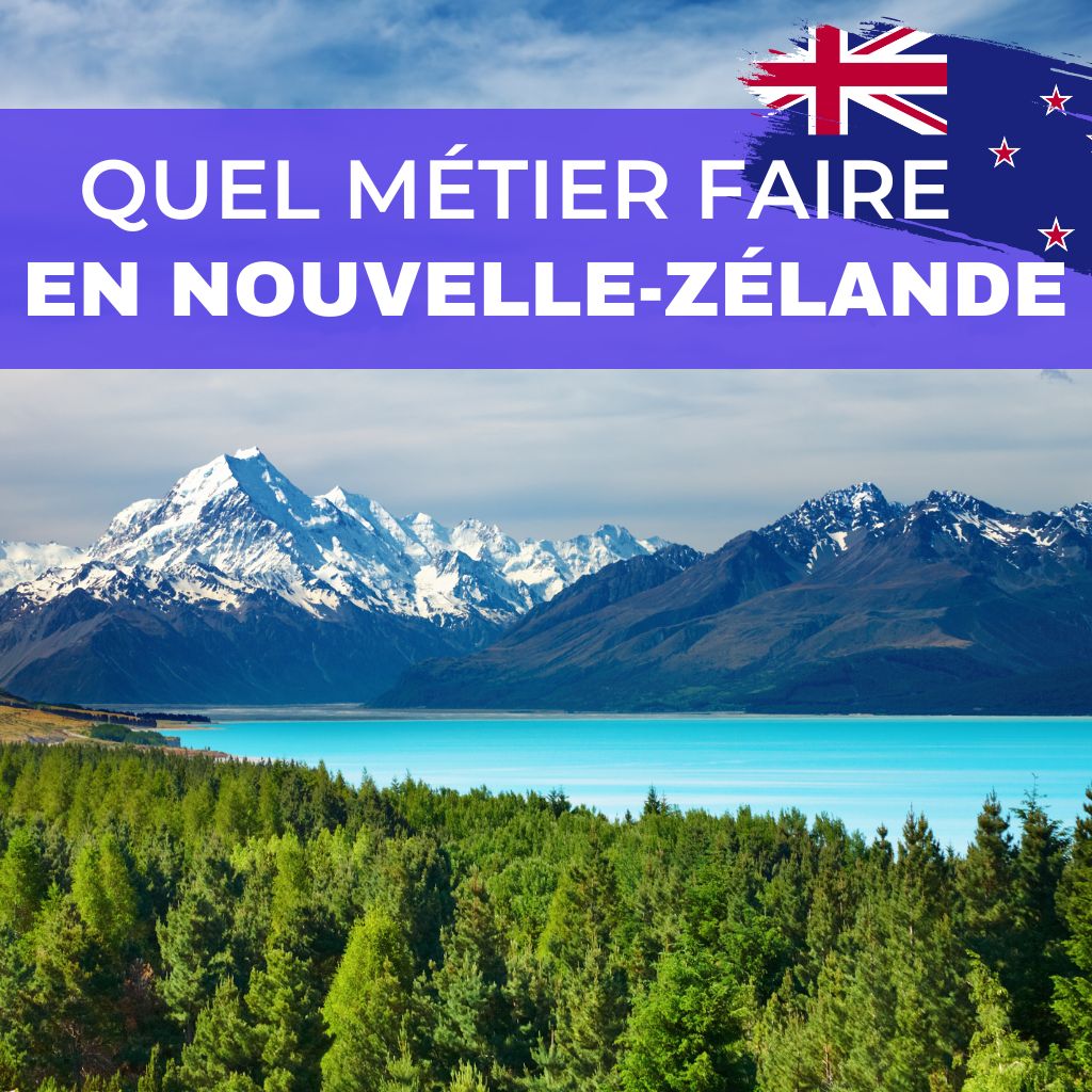 You are currently viewing Quel Métier Faire en Nouvelle-Zélande? (Voici les Jobs Demandés)