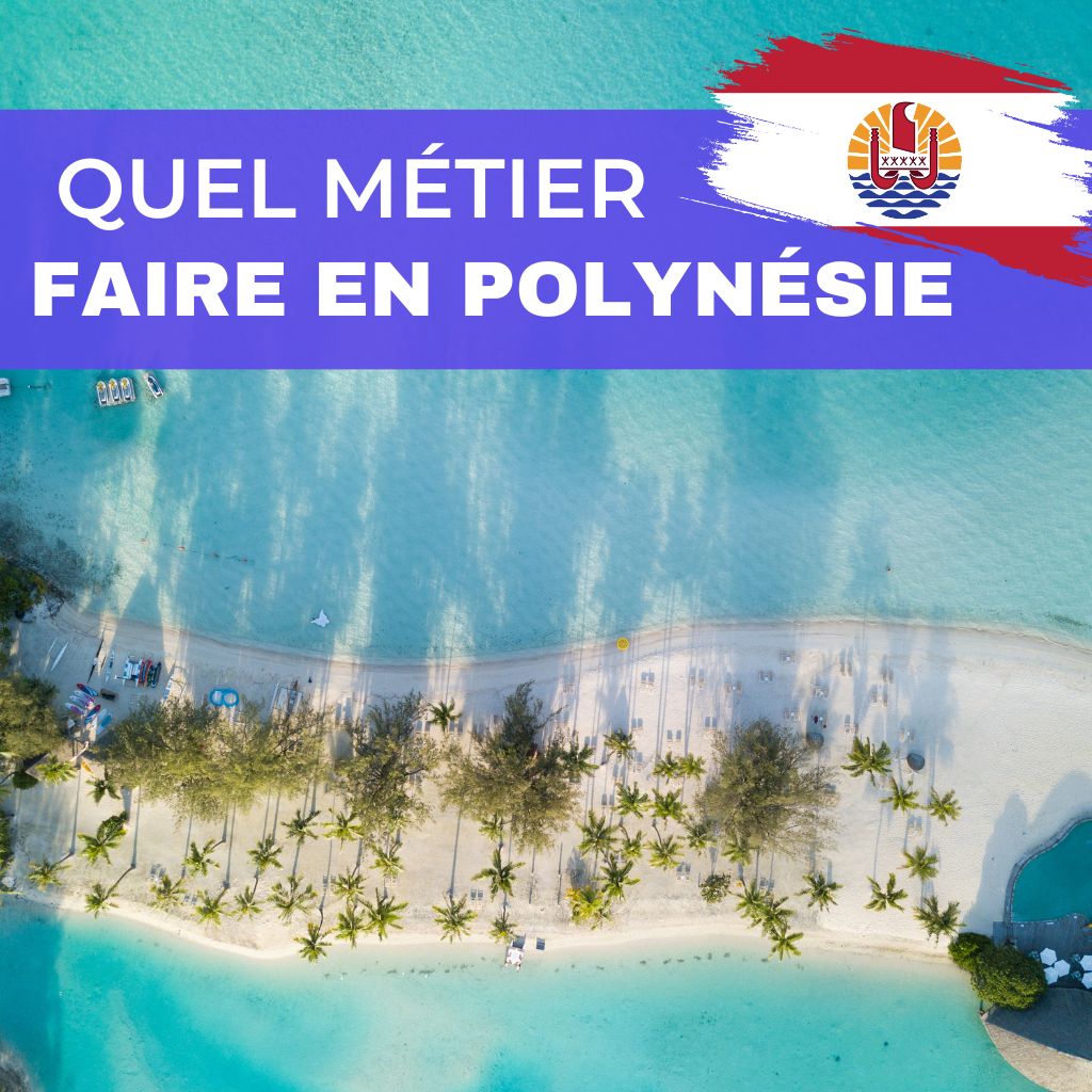 You are currently viewing Quel Métier Faire en Polynésie Française Selon Ton Profil?