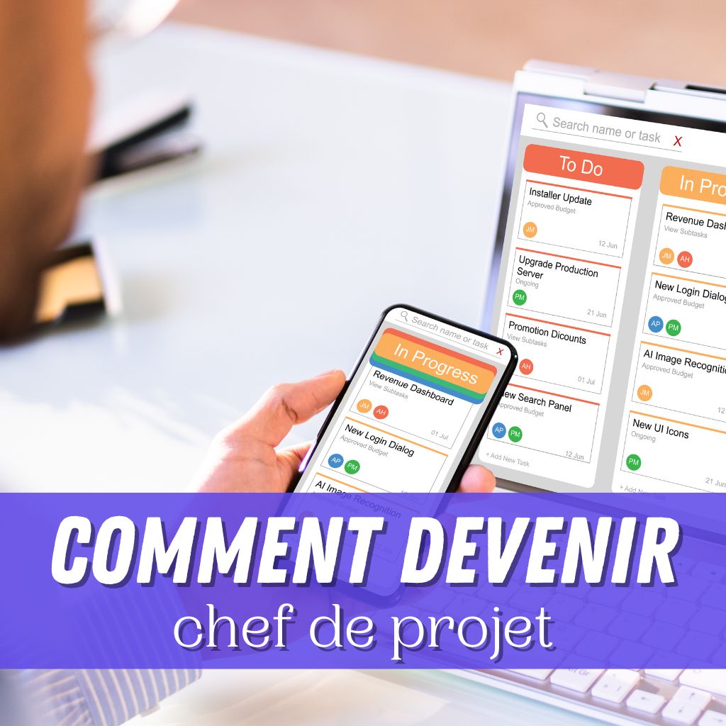 You are currently viewing Comment Devenir Chef de Projet Freelance (et Se Démarquer)