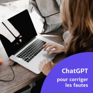 Lire la suite à propos de l’article Comment Utiliser ChatGPT Pour Corriger les Fautes (3 Étapes)